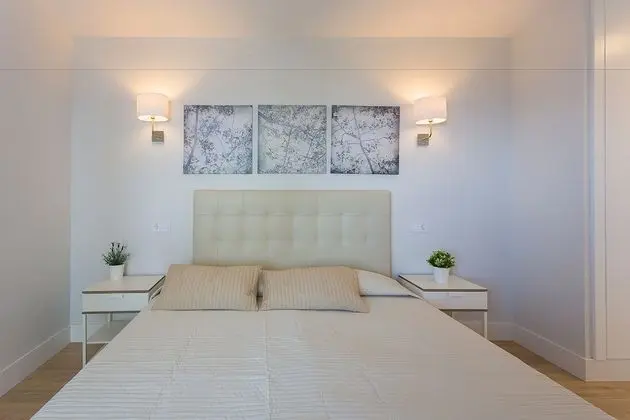 Apart Daire, 2 Yatak Odası