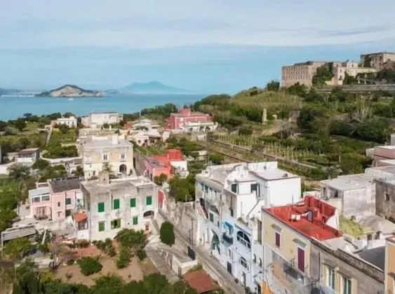 Apart Daire, 1 Yatak Odası, Teras