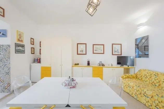Apart Daire, 1 Yatak Odası, Teras