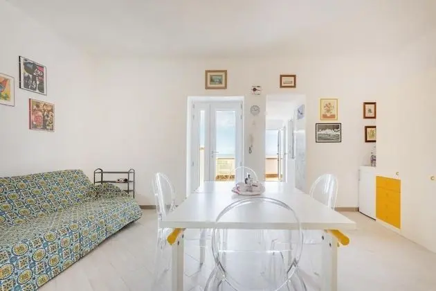 Apart Daire, 1 Yatak Odası, Teras