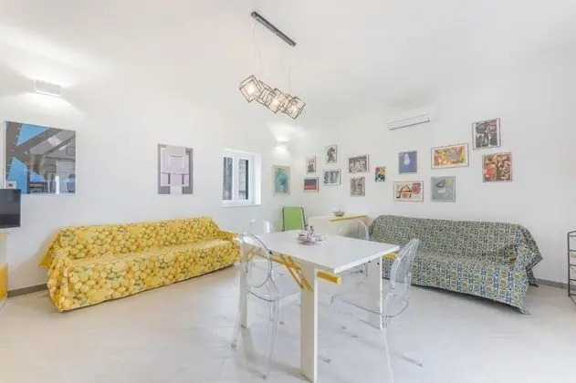 Apart Daire, 1 Yatak Odası, Teras