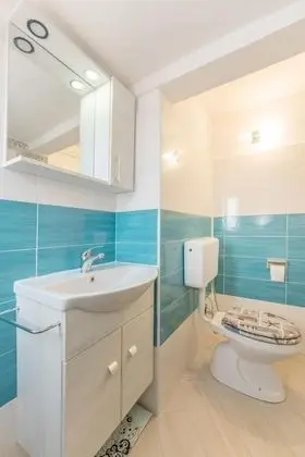 Apart Daire, 1 Yatak Odası, Teras