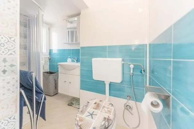 Apart Daire, 1 Yatak Odası, Teras