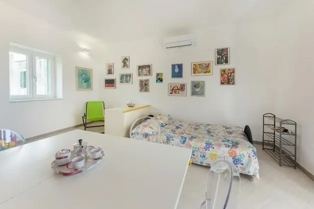 Apart Daire, 1 Yatak Odası, Teras