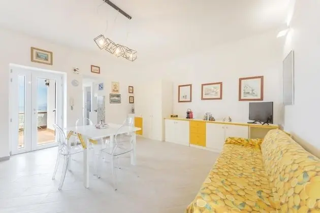 Apart Daire, 1 Yatak Odası, Teras
