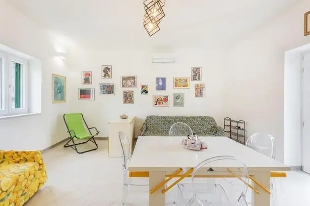 Apart Daire, 1 Yatak Odası, Teras
