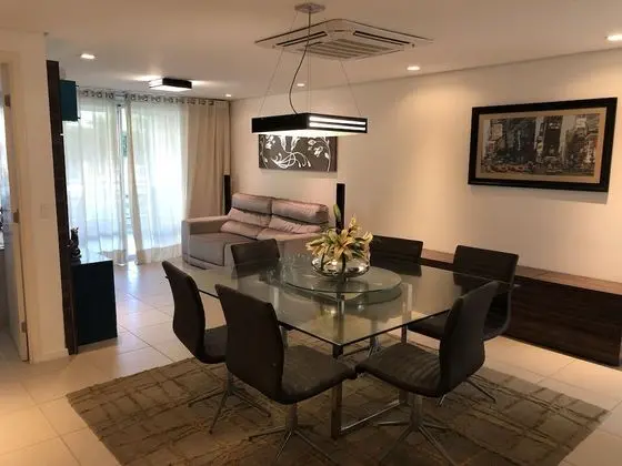 Deluxe Apart Daire, 3 Yatak Odası, Havuz Manzaralı
