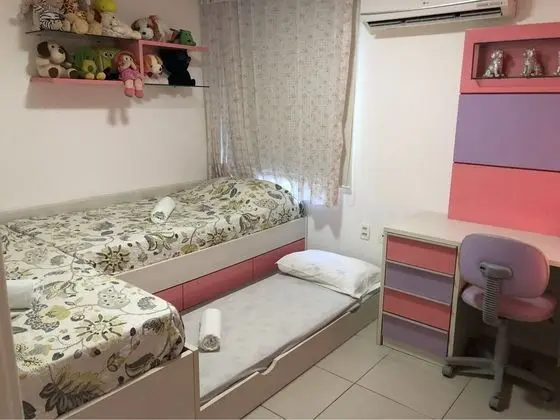 Deluxe Apart Daire, 3 Yatak Odası, Havuz Manzaralı