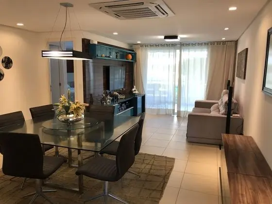 Deluxe Apart Daire, 3 Yatak Odası, Havuz Manzaralı