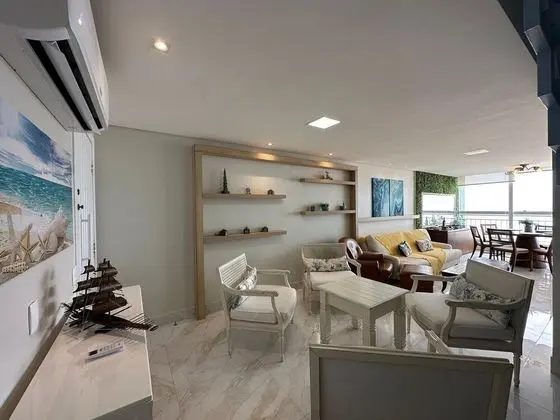 Luxury Apart Daire, 4 Yatak Odası, Jakuzi, Okyanusa Sıfır