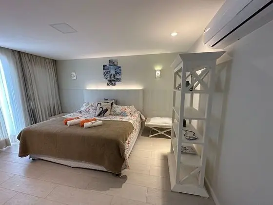 Luxury Apart Daire, 4 Yatak Odası, Jakuzi, Okyanusa Sıfır