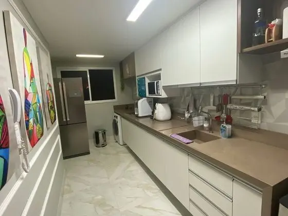 Luxury Apart Daire, 4 Yatak Odası, Jakuzi, Okyanusa Sıfır