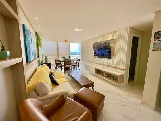 Luxury Apart Daire, 4 Yatak Odası, Jakuzi, Okyanusa Sıfır