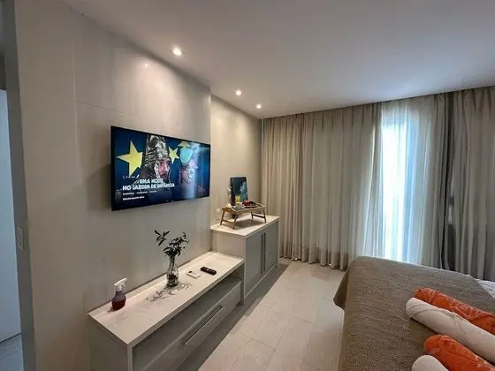 Luxury Apart Daire, 4 Yatak Odası, Jakuzi, Okyanusa Sıfır