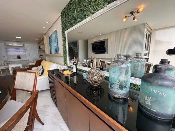 Luxury Apart Daire, 4 Yatak Odası, Jakuzi, Okyanusa Sıfır