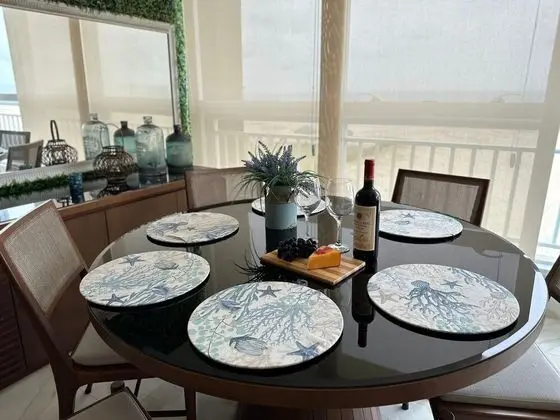 Luxury Apart Daire, 4 Yatak Odası, Jakuzi, Okyanusa Sıfır