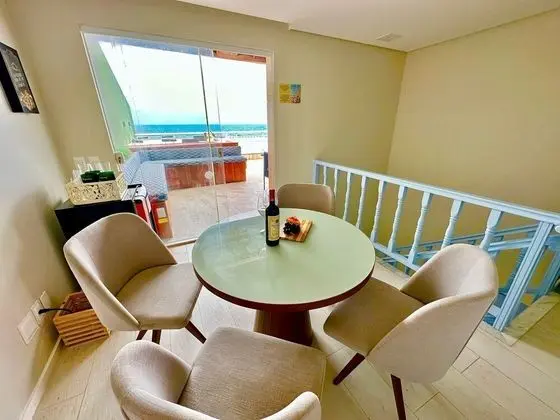 Luxury Apart Daire, 4 Yatak Odası, Jakuzi, Okyanusa Sıfır