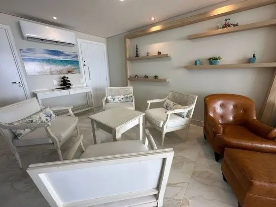 Luxury Apart Daire, 4 Yatak Odası, Jakuzi, Okyanusa Sıfır
