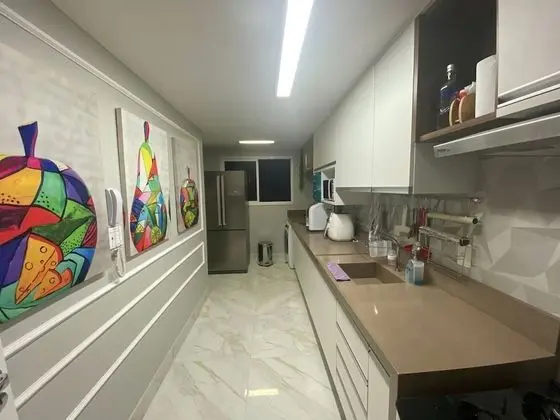 Luxury Apart Daire, 4 Yatak Odası, Jakuzi, Okyanusa Sıfır