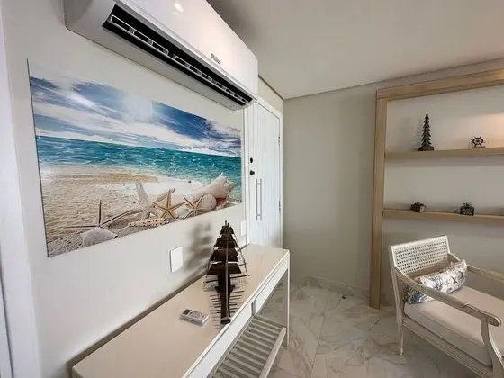 Luxury Apart Daire, 4 Yatak Odası, Jakuzi, Okyanusa Sıfır