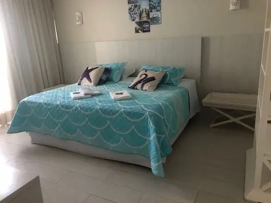 Luxury Apart Daire, 4 Yatak Odası, Jakuzi, Okyanusa Sıfır