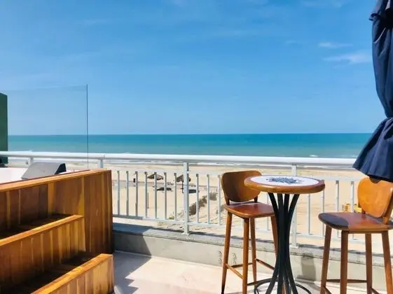 Luxury Apart Daire, 4 Yatak Odası, Jakuzi, Okyanusa Sıfır