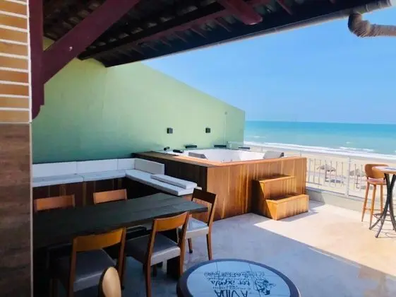 Luxury Apart Daire, 4 Yatak Odası, Jakuzi, Okyanusa Sıfır