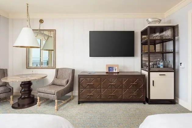 Oda, 2 Çift Kişilik Yatak, Resort Manzaralı