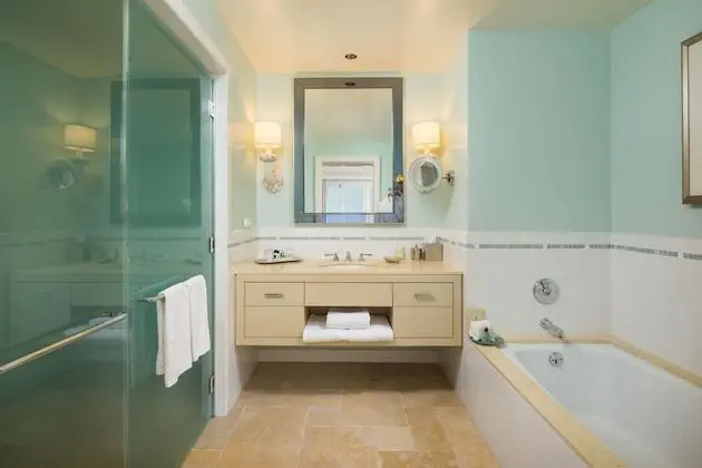 Oda, 2 Çift Kişilik Yatak, Resort Manzaralı