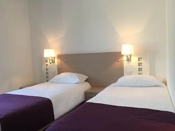 Comfort İki Ayrı Yataklı Oda, 2 Tek Kişilik Yatak