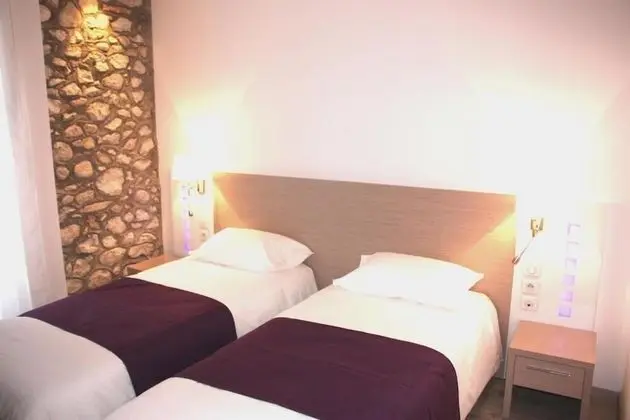 Comfort İki Ayrı Yataklı Oda, 2 Tek Kişilik Yatak