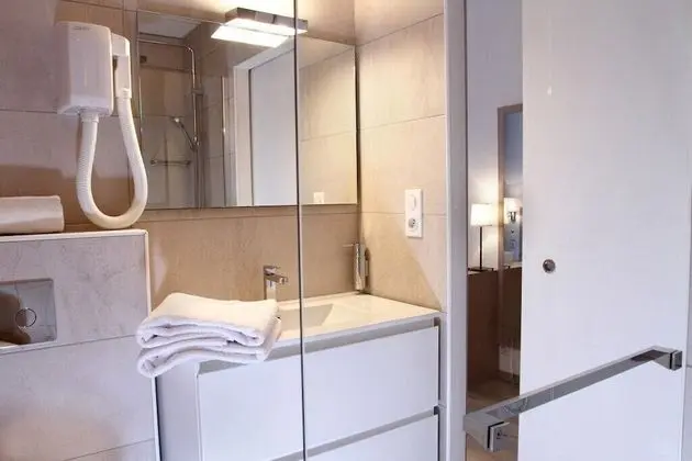Comfort İki Ayrı Yataklı Oda, 2 Tek Kişilik Yatak