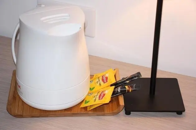 Comfort Tek Büyük Yataklı Oda