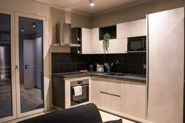 Deluxe Apart Daire