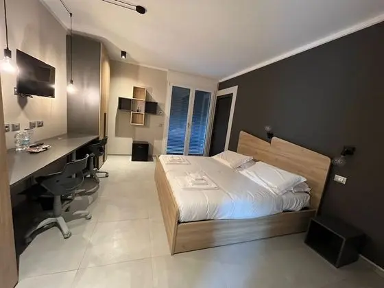 Superior Tek Büyük Yataklı Oda