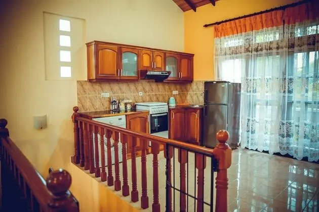 Basic Tek Büyük veya İki Ayrı Yataklı Oda, 1 Çift Kişilik Yatak, Sigara İçilebilir, Bahçe Manzaralı