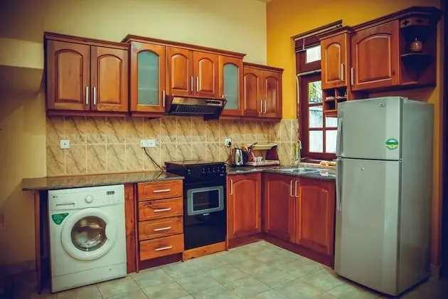 Deluxe Tek Büyük Yataklı Oda, 1 Çift Kişilik Yatak, Sigara İçilebilir, Bahçe Manzaralı