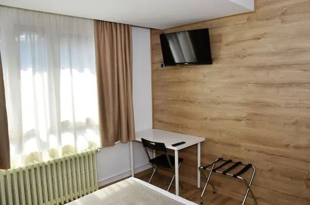 Deluxe Üç Kişilik Oda