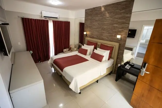 Deluxe Üç Kişilik Oda