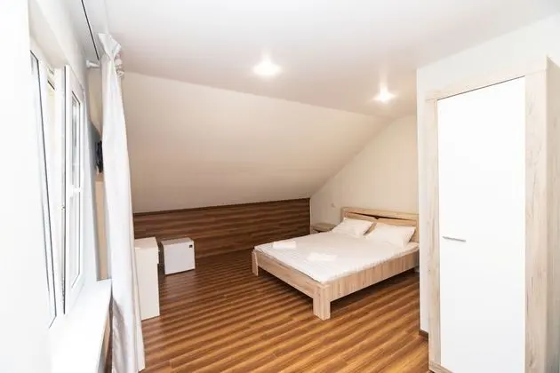 Standard Tek Büyük Yataklı Oda, Balkon, Deniz Manzaralı