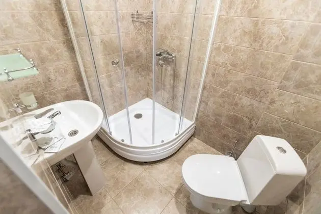 Standard Tek Büyük Yataklı Oda, Balkon, Deniz Manzaralı