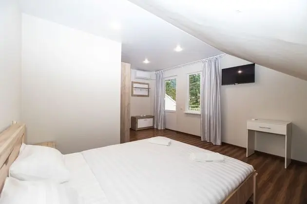 Standard Tek Büyük Yataklı Oda, Balkon, Deniz Manzaralı