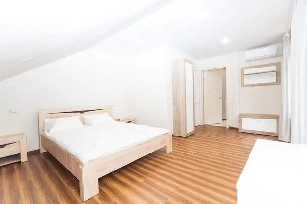 Standard Tek Büyük Yataklı Oda, Balkon, Deniz Manzaralı