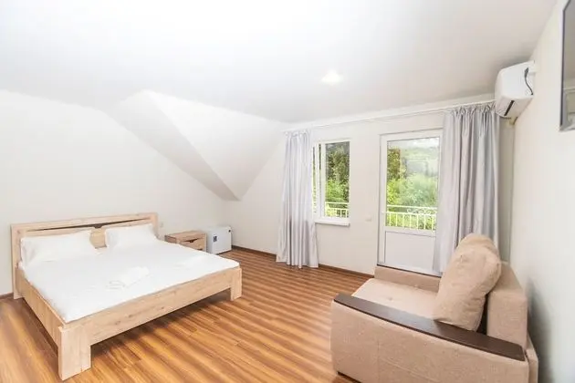 Superior Tek Büyük Yataklı Oda, Balkon, Deniz Manzaralı