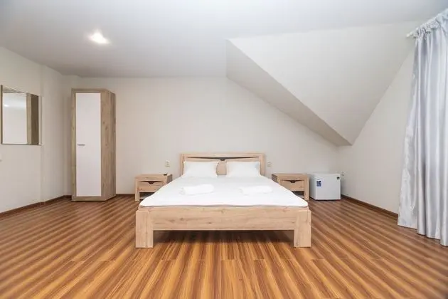 Superior Tek Büyük Yataklı Oda, Balkon, Deniz Manzaralı