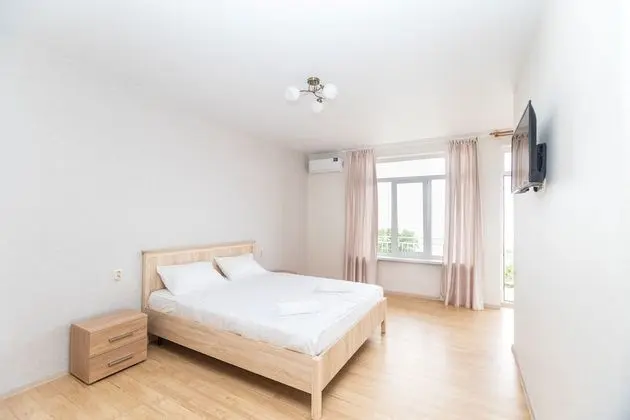 Superior Tek Büyük Yataklı Oda, Balkon, Deniz Manzaralı