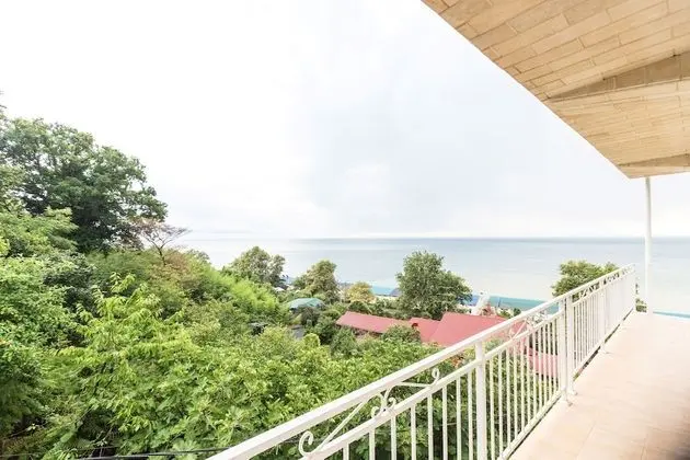 Superior Tek Büyük Yataklı Oda, Balkon, Deniz Manzaralı