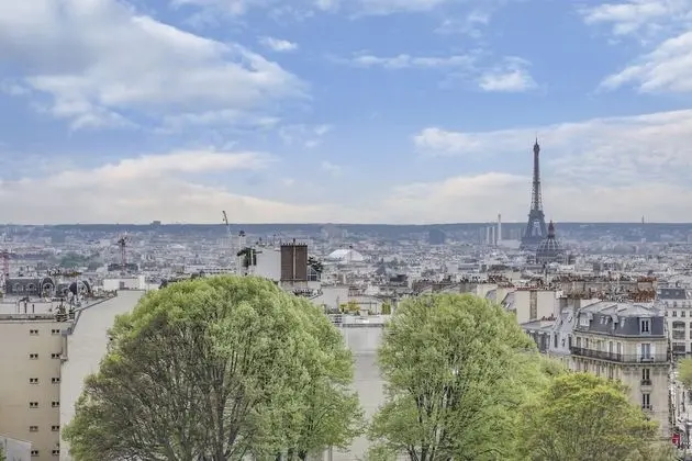 Suite Exclusive Eiffel