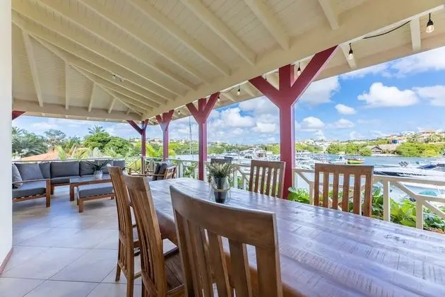 Grand Villa, 6 Yatak Odası, Koy Manzaralı