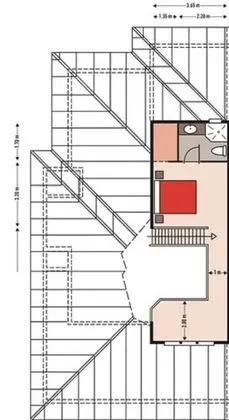 Superior Çatı Katı Süiti (Penthouse), 3 Yatak Odası, Koy Manzaralı